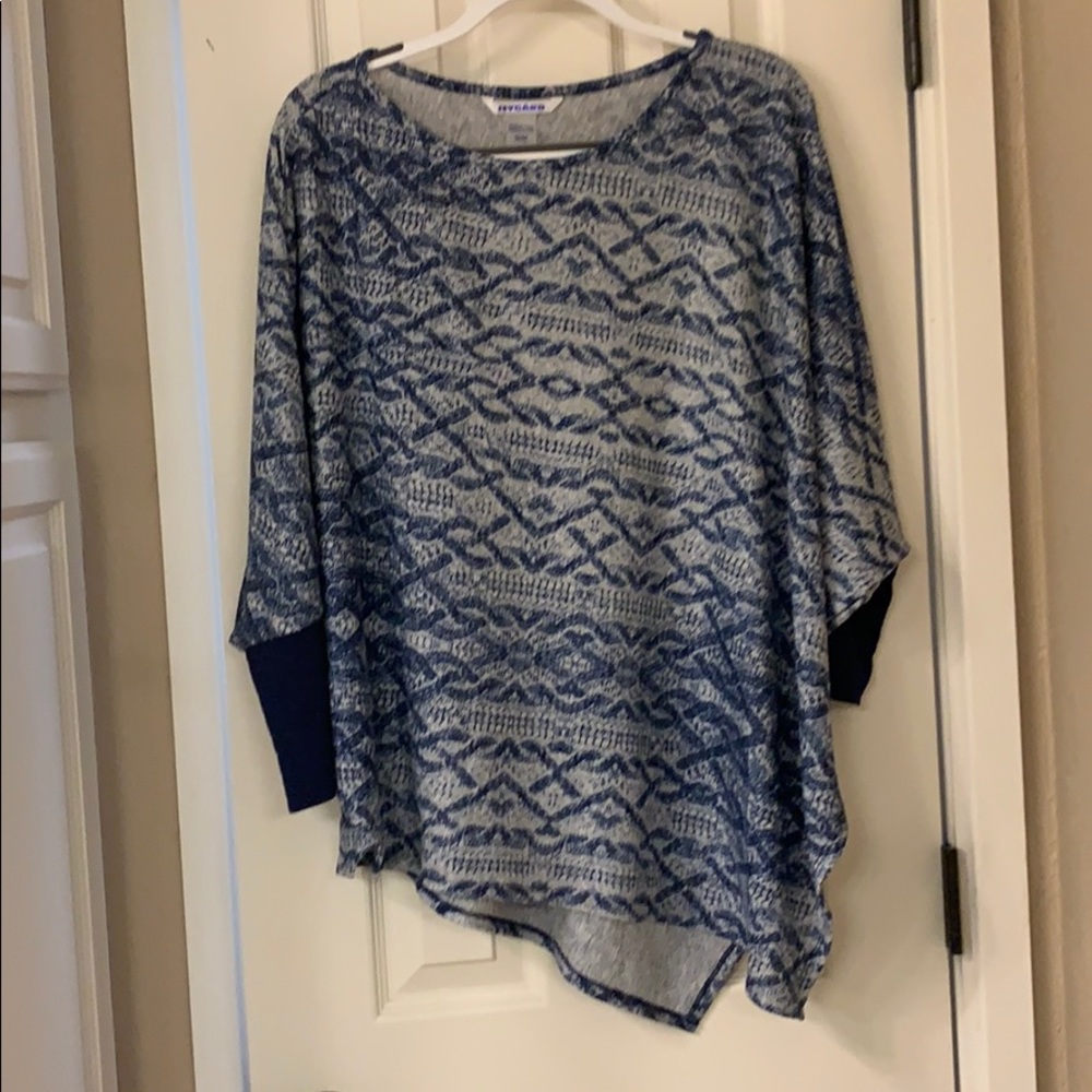 Nygsrd oversized blouse